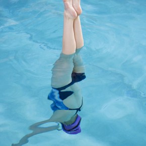 Aquavision Synchronised Swimming